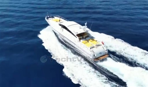 CANTIERE NAVALE ARNO - LEOPARD 27 - exteriors