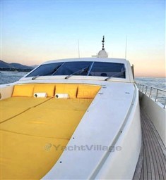 CANTIERE NAVALE ARNO - LEOPARD 27 - exteriors
