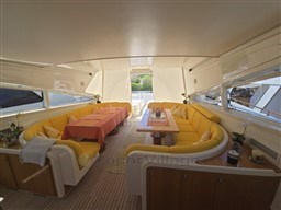 CANTIERE NAVALE ARNO - LEOPARD 27 - exteriors