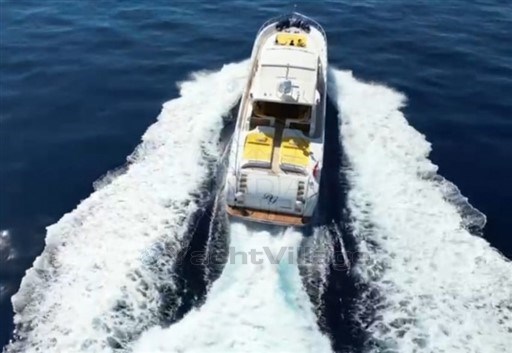 CANTIERE NAVALE ARNO - LEOPARD 27 - exteriors