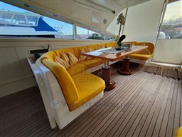 CANTIERE NAVALE ARNO - LEOPARD 27 - exteriors