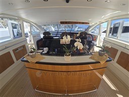 CANTIERE NAVALE ARNO - LEOPARD 27 - exteriors