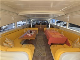 CANTIERE NAVALE ARNO - LEOPARD 27 - exteriors