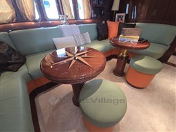 CANTIERE NAVALE ARNO - LEOPARD 27 - interiors