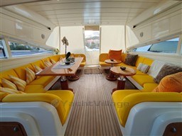 CANTIERE NAVALE ARNO - LEOPARD 27 - exteriors