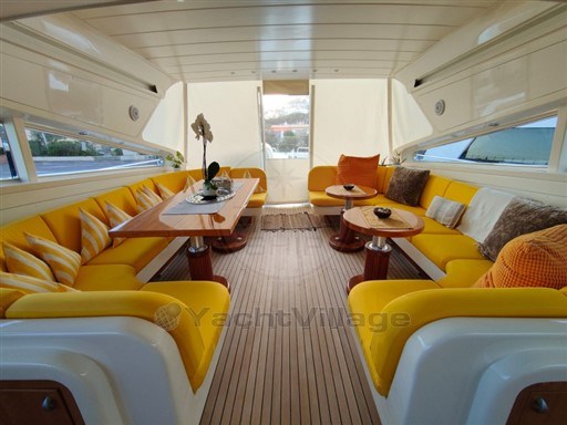 CANTIERE NAVALE ARNO - LEOPARD 27 - exteriors
