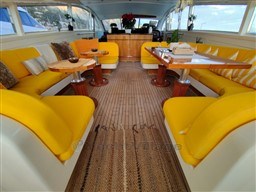 CANTIERE NAVALE ARNO - LEOPARD 27 - exteriors