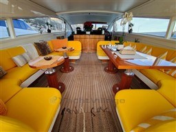 CANTIERE NAVALE ARNO - LEOPARD 27 - exteriors