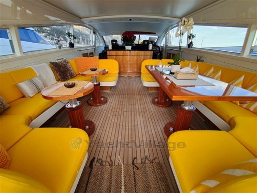 CANTIERE NAVALE ARNO - LEOPARD 27 - exteriors