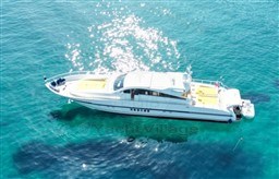 CANTIERE NAVALE ARNO - LEOPARD 27 - exteriors