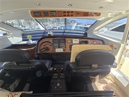 CANTIERE NAVALE ARNO - LEOPARD 27 - electronic