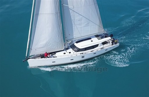MOODY - MOODY 54 DS - exteriors