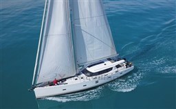 MOODY - MOODY 54 DS - exteriors