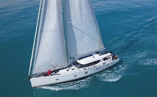 MOODY - MOODY 54 DS - exteriors