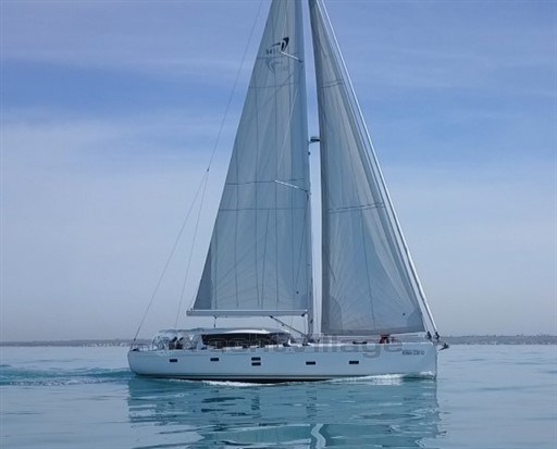 MOODY - MOODY 54 DS - exteriors