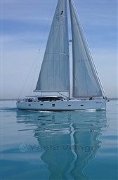 MOODY - MOODY 54 DS - exteriors