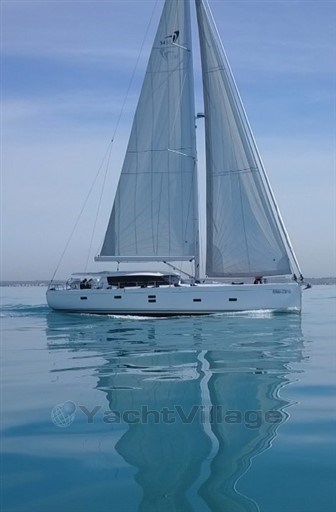 MOODY - MOODY 54 DS - exteriors