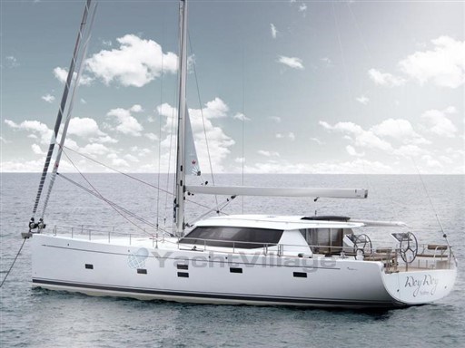 MOODY - MOODY 54 DS - exteriors