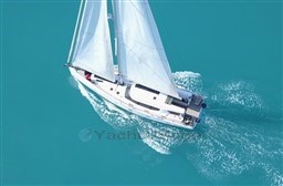 MOODY - MOODY 54 DS - exteriors