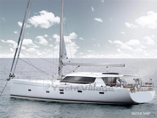 MOODY - MOODY 54 DS - exteriors