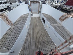 COMAR YACHTS - COMET 41S - exteriors