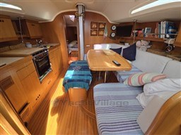 COMAR YACHTS - COMET 41S - interiors