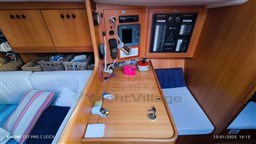 COMAR YACHTS - COMET 41S - electronic