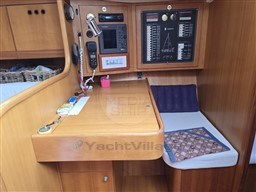 COMAR YACHTS - COMET 41S - electronic