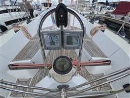 COMAR YACHTS - COMET 41S - exteriors