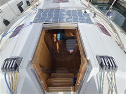 COMAR YACHTS - COMET 41S - exteriors