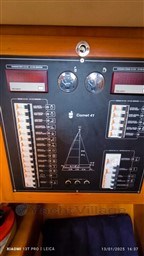 COMAR YACHTS - COMET 41S - electronic