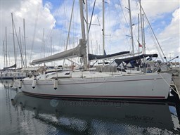 COMAR YACHTS - COMET 41S - exteriors