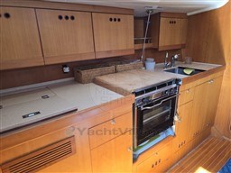 COMAR YACHTS - COMET 41S - interiors