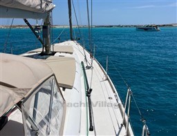 BENETEAU - FIRST 50 - exteriors