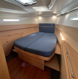 BENETEAU - FIRST 50 - interiors