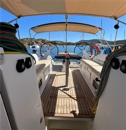 BENETEAU - FIRST 50 - exteriors