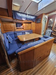 JEANNEAU - SUN ODYSSEY 42.2 - interiors