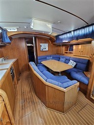 JEANNEAU - SUN ODYSSEY 42.2 - interiors