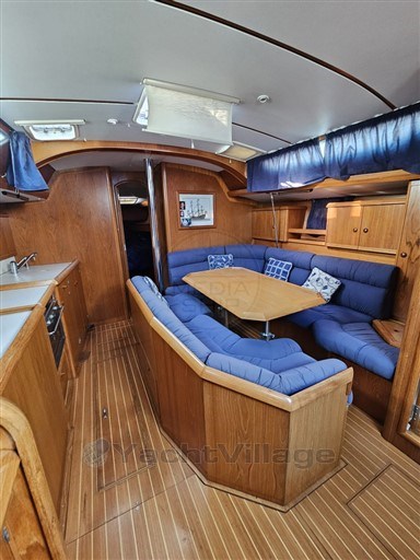 JEANNEAU - SUN ODYSSEY 42.2 - interiors