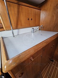 JEANNEAU - SUN ODYSSEY 42.2 - interiors