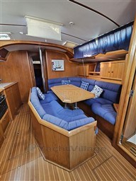 JEANNEAU - SUN ODYSSEY 42.2 - interiors