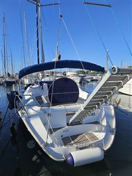 JEANNEAU - SUN ODYSSEY 42.2 - exteriors