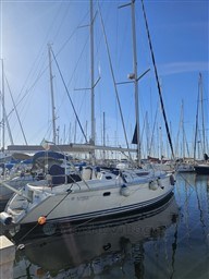 JEANNEAU - SUN ODYSSEY 42.2 - exteriors