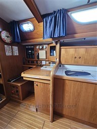 JEANNEAU - SUN ODYSSEY 42.2 - electronic