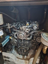 JEANNEAU - SUN ODYSSEY 42.2 - motors