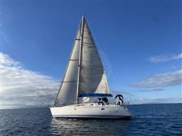 JEANNEAU - SUN ODYSSEY 42.2 - exteriors