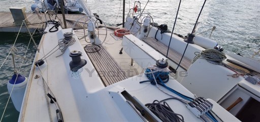 LATINI - FAST CRUISER LATINI 50 - exteriors