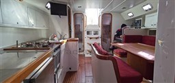 LATINI - FAST CRUISER LATINI 50 - interiors