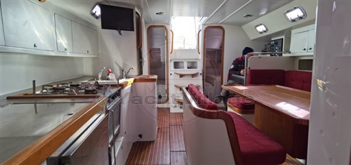 LATINI - FAST CRUISER LATINI 50 - interiors