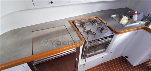 LATINI - FAST CRUISER LATINI 50 - interiors